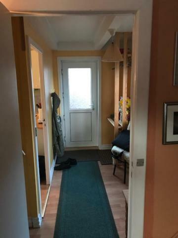 Det Lille Gule Hus Villa Trongisvágur Dış mekan fotoğraf