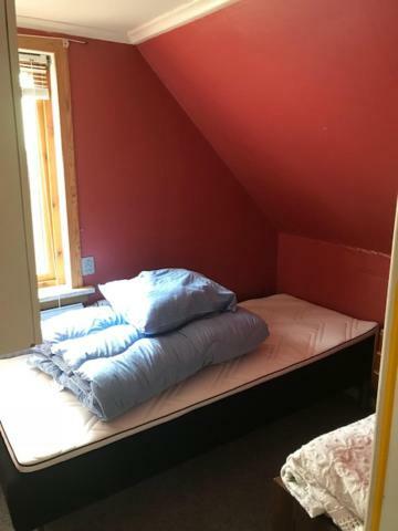 Det Lille Gule Hus Villa Trongisvágur Dış mekan fotoğraf